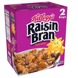 Raisin Bran Cereal, 76.5 Oz.