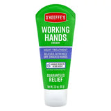 O'Keeffe'S Working Hands and Night Treatment, 3 Oz., 3 Pk.