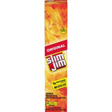 Slim Jim Original Snacks, Giant, 24 Pk.
