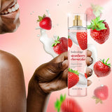 Long-Lasting Fragrance Body Mist, Strawberry Cheesecake, 8 Fl Oz
