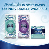 Feminine Wipes, Fresh & Clean, Soft Pack, 32 Count
