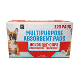 Member'S Mark Multipurpose Absorbent Training Pads, 23" X 24",120 Ct.