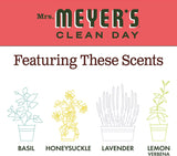 Hand Soap, Made with Essential Oils, Biodegradable Formula, Rhubarb, 12.5 Fl. Oz