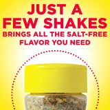 Salt-Free Seasoning Blend, Original, 2.5 Ounce