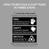Iced Refreshers, Strawberry Açaí Flavor, Keurig Single Serve K-Cup Pods, 20 Count