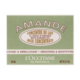 L'Occitane Almond Milk Concentrate Body Cream, 6.9 Oz.