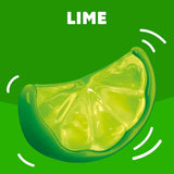 Lime Artificially Flavored Gelatin Dessert Mix, Family Size, 6 Oz Box