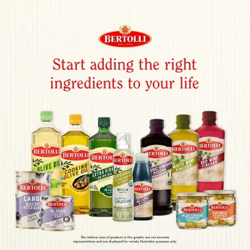 Bertolli Extra Virgin Olive Oil, 50.7 Fl. Oz.