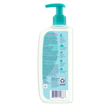 Morning Burst Oil-Free Hydrating Facial Cleanser with BHA, Cucumber & Aloe Extracts, Face Wash Gently Removes Oil & Pore Clogging Impurities, 8 Fl. Oz