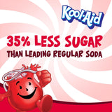 Sugar-Sweetened Cherry Powdered Soft Drink Mix, 19 Oz Canister