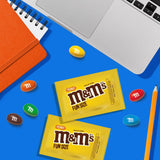 Fun Size Peanut Milk Chocolate Candy, 10.57 Oz Bag