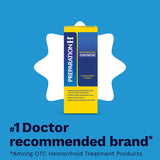 Hemorrhoid Ointment, Itching, Burning and Discomfort Relief - 1 Oz Tube