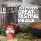 Crushed Tomatoes No Salt Added, Keto Friendly, 28 Oz