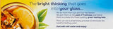 Cold Brew Iced Tea Bags, Family Size Zero Calories, Easy-To-Make with No Boiling Needed, 22 Total Tea Bags