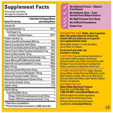 Nature Made Prenatal Folic Acid + DHA + Choline Gummies, 120 Ct.