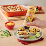 Taco Sauce - Creamy Queso Dip, 9 Oz.