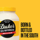 Duke’S Light Mayonnaise Squeeze Bottle - Smooth & Creamy, 18 Ounce (Pack of 1)