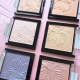 Megaglo Highlighting Powder Warm Gold Golden Flower Crown