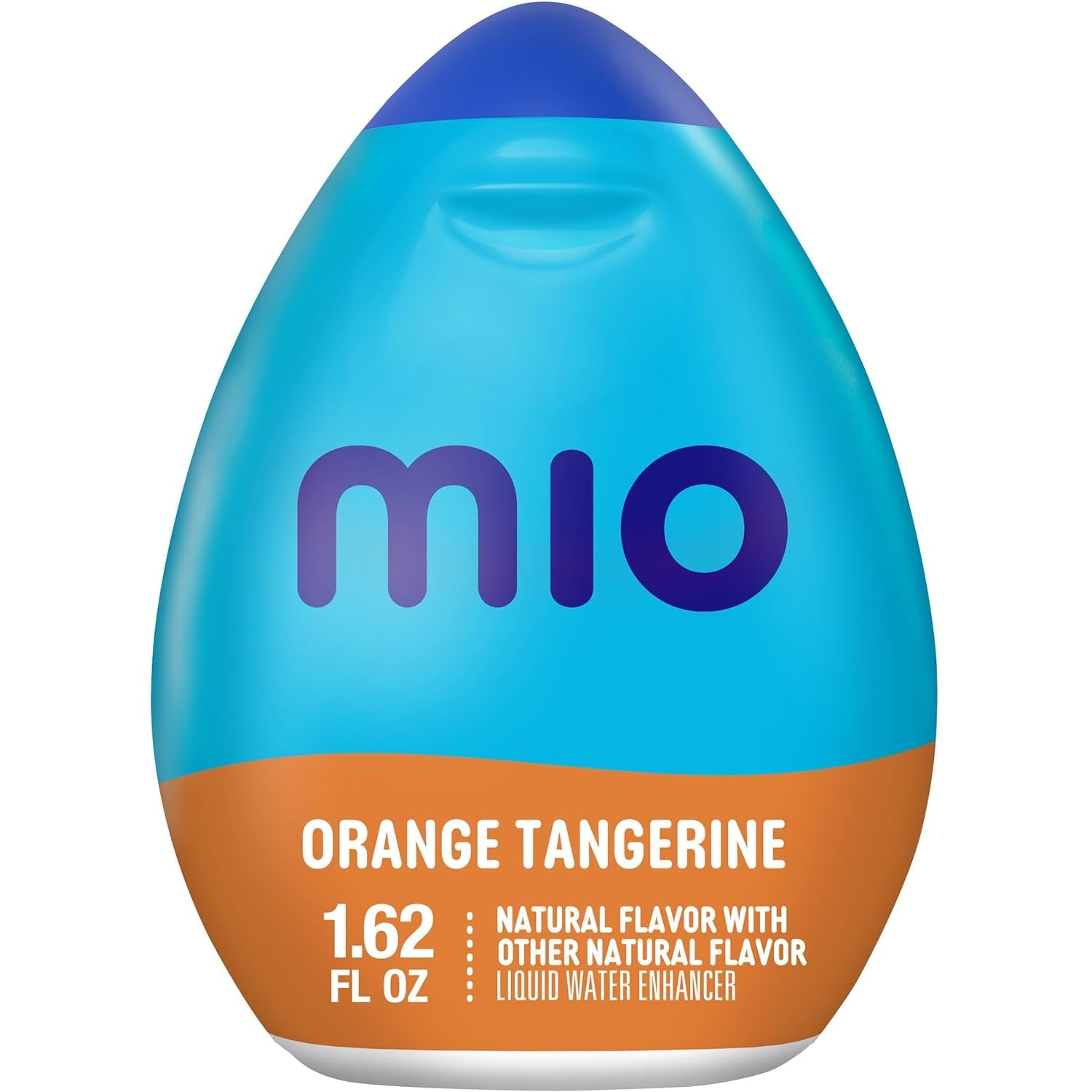 Orange Tangerine Flavored with Other Natural Flavor Liquid Water Enhancer, 1.62 Fl Oz Bottle
