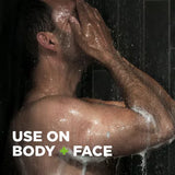 Dove Men+Care Body and Face Bar Soap, Extra Fresh, 3.75 Oz., 14 Ct.