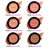 Color Icon Blush, Effortless Matte Natural Sheer Glow & Seamless Blend, Luxuriously Infused Smooth Jojoba Oil, Cruelty-Free & Vegan - Pinch Me Pink