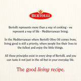 Bertolli Extra Light Olive Oil, 67.6 Fl. Oz.