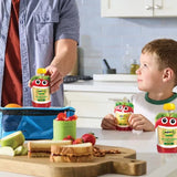 Mott'S Vacation Vibes Applesauce, Variety Pack, 3.2 Oz., 24 Pk.