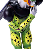 Cell Figure，Perfect Cell Statue Figurine DBZ Actions Figure Collection Birthday Gifts PVC 11 Inch