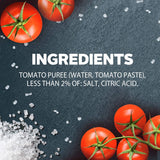 Tomato Puree, Keto Friendly, 29 Oz