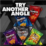 Doritos Nacho Cheese Flavored Tortilla Chips, 18.38 Oz.