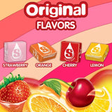 Starburst Original Fruity Chewy Candy, Full Size, 2.07 Oz., 36 Ct.