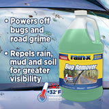 Rainx RX68806 Bug Remover WWF