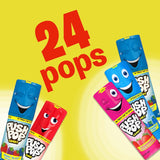 Candy Variety Pack, Bulk Individually Wrapped for Party Favors, 24 Count Variety Lollipops, Fun  Lollipop Gift Baskets, Goodie Bags, Candy Gifts, Birthdays Kids Party Favors