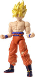 Stars Battle Pack - Super Saiyan Goku (Battle Damage Ver.) Vs Super Saiyan Broly Action Figure (37168)