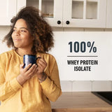 ISOPURE Whey Protein Isolate, Unflavored, 1.55 Lbs.