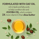 Daily Moisturizing Dry Body Oil Mist with Oat and Jojoba Oil for Dry, Rough Sensitive Skin, Nourishing & Hypoallergenic Body Spray, Paraben-, Silicone- & Phthalate-Free, 6.7 Fl. Oz
