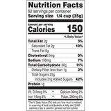 Milk Chocolate Flavor Hot Cocoa Mix Canister, 76.55 Oz.