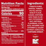 Condensed Tomato Soup, 10.75 Oz Can (4 Pack)
