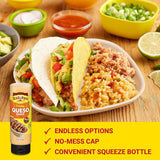 Taco Sauce - Creamy Queso Dip, 9 Oz.