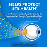 Bausch + Lomb Ocuvite Adult 50+ Eye Supplement Mini Softgels 150 Ct.
