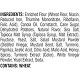 Honey Mustard Bites, 9 Oz Bag