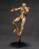 7 Inch Ironman Mark21 Action Figure (1/10 Scale) with Lots of Accessories,Exquisite Painting Collectible Toy