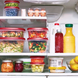Rubbermaid Easy Find Lids 22-Piece Food Storage Set