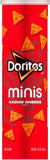 Doritos, Mini Nacho Cheese, 5.12 Ounce
