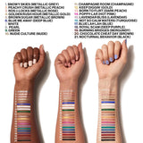 Color Icon Cream Eyeliner Eyeshadow Multi-Stick, Moisturizing, Nourishing Velvety Cream-To-Powder Buildable & Blendable Formula, Cruelty-Free & Vegan - Royal Scam
