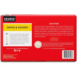 Community Coffee Coffee and Chicory Medium-Dark Roast Single Serve 72 Ct.