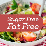 Sugar Free Gluten Free Salad Dressing, Raspberry Vinaigrette, 8 Ounce