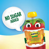 Mott'S Vacation Vibes Applesauce, Variety Pack, 3.2 Oz., 24 Pk.
