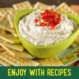 Club Crackers, Snack Stacks, 2.08 Oz., 24 Pk.