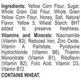 Post ® Cereal, Made with Real Honey, Kosher, 32 Oz Bag
